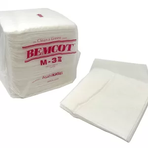 Giấy lau phòng sạch Bemcot M3 gioi thieu khan lau phong sach bemcot m3 tkcsafety- TKCsafety