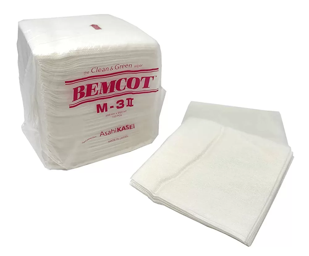 Giấy lau phòng sạch Bemcot M3 gioi thieu khan lau phong sach bemcot m3 tkcsafety jpg- TKCsafety