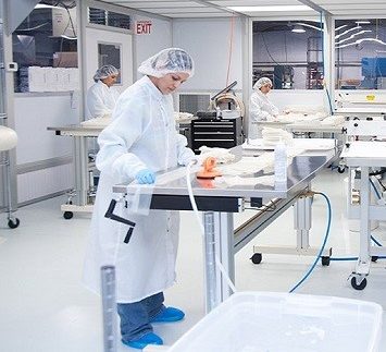 THIẾT BỊ PHÒNG SẠCH
