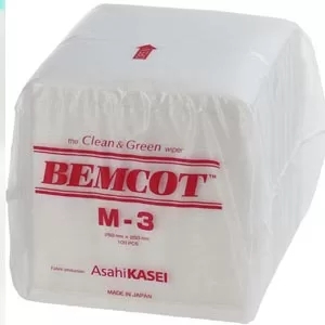 Giấy lau phòng sạch Bemcot M3 vai lau phong sach bemcot m3 1 jpg- TKCsafety