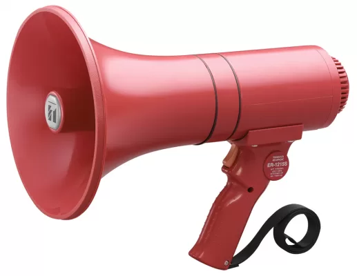 tkc megaphone cam tay TOA ER 1215Smegaphone TOA ER 1215STOA ER 1215S-