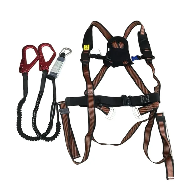 Dây đai an toàn toàn thân Kukje mã K051-33 - TKCsafety day dai toan than kukje han quoc 2 moc 1 jpg- TKCsafety